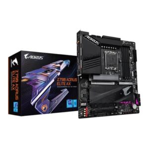 GIGABYTE Z890 Aorus Elite X ICE ATX Motherboard