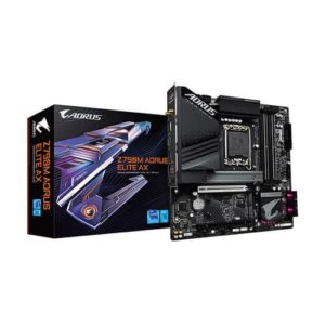 Gigabyte Z790 Aorus Elite X WIFI7 DDR5 Motherboard