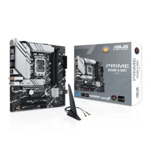 Asus Prime B760M-A WIFI DDR5 M-ATX Motherboard