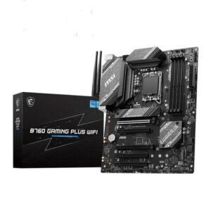 ASRock B760M Pro-A WiFi M-ATX Motherboard