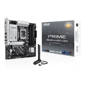 ASUS PRIME B760M-A WIFI-CSM M-ATX Motherboard
