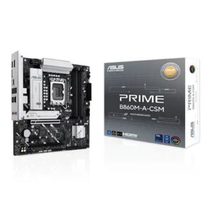 ASUS Prime B860M-A WIFI-CSM M-ATX Motherboard