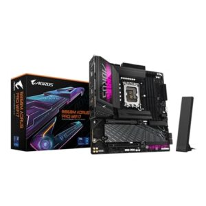 GIGABYTE B860 Aorus Elite WIFI7 ICE ATX Motherboard