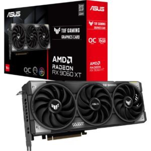 ASUS Prime RX 9060 XT OC Edition 16GB GDDR6 Graphics Card