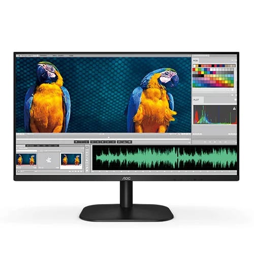 AOC 27B2H2 27 Inch Monitor