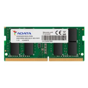 Adata 32GB 5600MHz CL46 DDR5 Laptop RAM