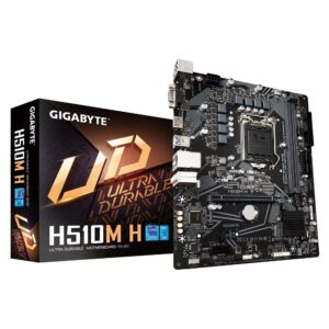 Gigabyte H510M H V2 DDR4 M-ATX Motherboard