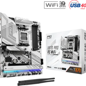 ASRock X870 Steel Legend WIFI Motherboard