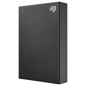 Seagate One Touch 4TB Black External Hard Drive