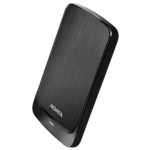 Adata HV320 1TB Black External Hard Drive