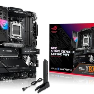 Asus ROG Strix X870E-E Gaming WIFI Motherboard