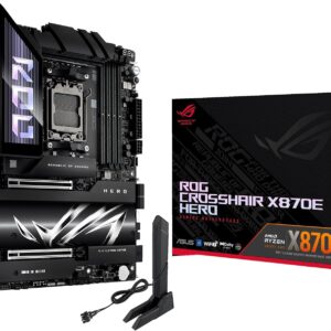 Asus ROG Crosshair X870E Hero Motherboard