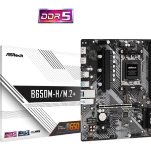ASRock B650M-H/M.2+ Motherboard