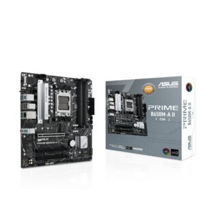Asus Prime B650M-A II-CSM M-ATX Motherboard