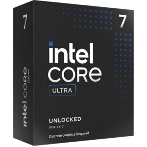Intel Core Ultra 7 265K Processor