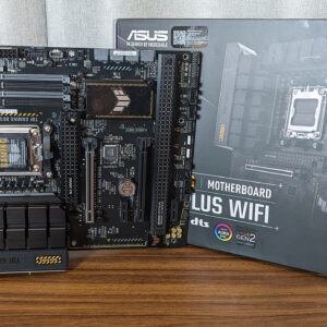 Asus TUF Gaming B650M-Plus WIFI M-ATX Motherboard