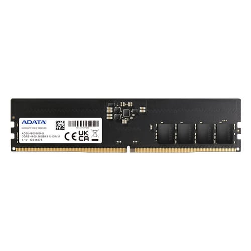 Adata 8GB 4800MHz CL40 DDR5 RAM