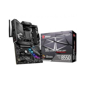 MSI MPG B550 Gaming Plus Motherboard