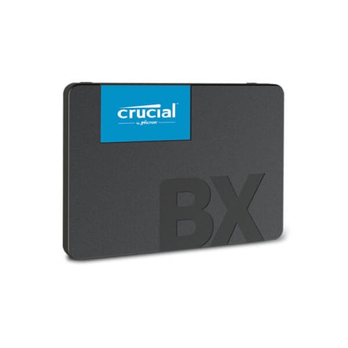 Crucial BX500 500GB SSD