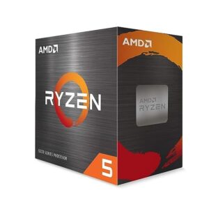 AMD Ryzen 5 3400G Processor with Radeon RX Vega 11 Graphics