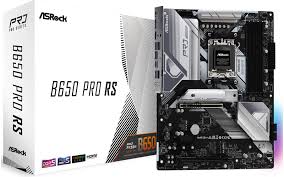 ASRock B650 Pro RS ATX Motherboard