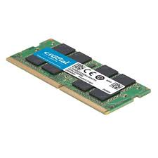 Crucial 16GB 4800MHz CL40 DDR5 Laptop RAM