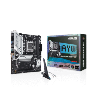 Asus B650M-AYW WIFI M-ATX Motherboard