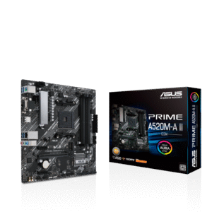 Asus Prime A520M-K/CSM M-ATX Motherboard