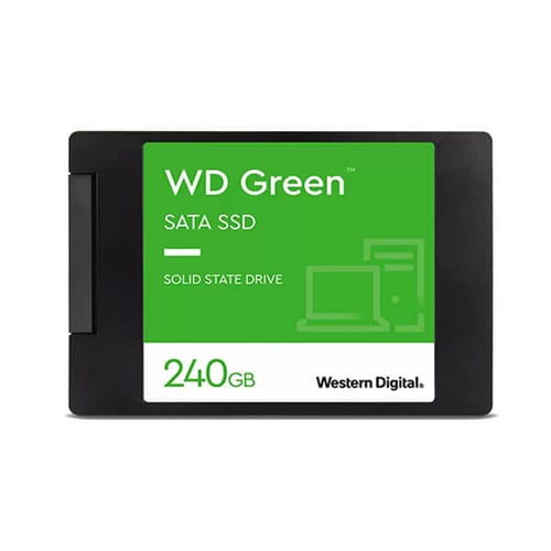 WD Green 240GB SSD