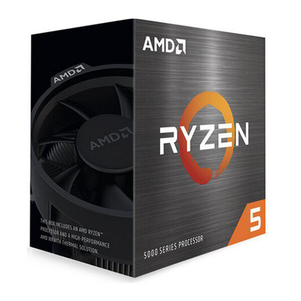 AMD Ryzen 5 5600 Processor - Image 4