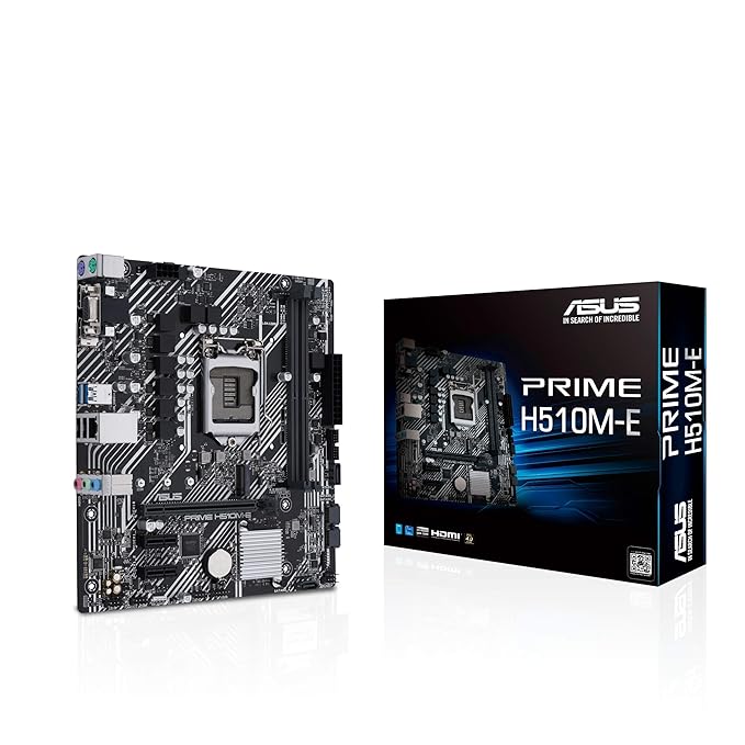 MOTHERBOARD ASUS PRIME HS510M-E