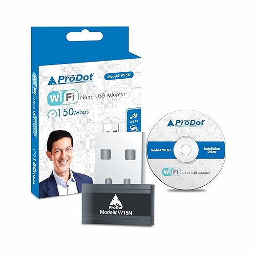 PRODOT USB WIFI ADAPTOR