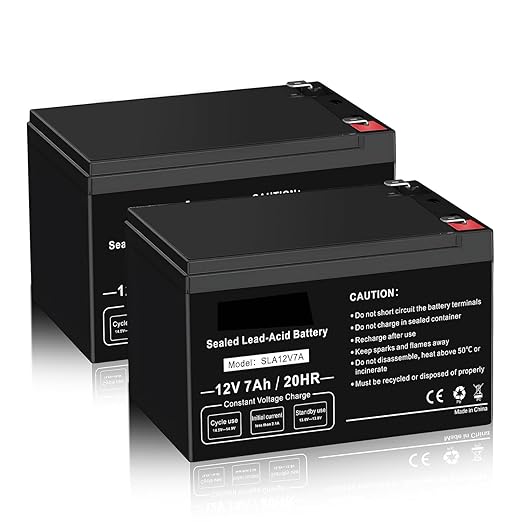 RELICELL (12V, 7AH) BATTERY