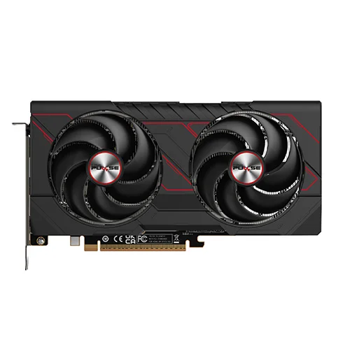 Sapphire Pulse RX 9060 XT OC 16GB GDDR6 Graphics Card - Image 3