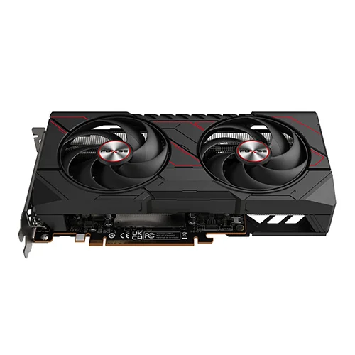 Sapphire Pulse RX 9060 XT OC 16GB GDDR6 Graphics Card - Image 5