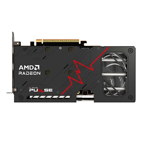 Sapphire Pulse RX 9060 XT OC 16GB GDDR6 Graphics Card - Image 6