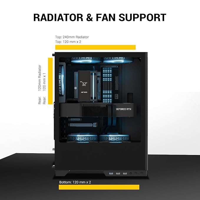 Spark - Ryzen 5 5500 - RTX 3050 6GB - Image 3