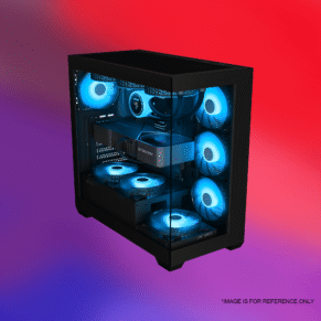 Ignite Fire - Ryzen 7500F + RTX 5060 - 8GB