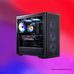 NEXUS PRIME - Ryzen 5 9600X + RTX 5060 – 8GB