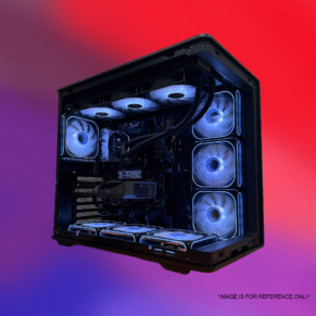 ZENITH FORCE – Ryzen 7 8700G - RTX 5060Ti - 16GB