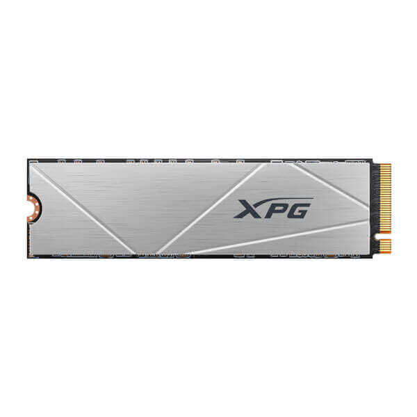 Adata XPG Gammix S60 512GB M.2 NVMe Gen4 Internal SSD - Image 2