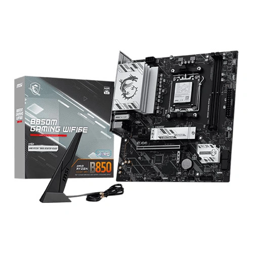 MSI B850M Gaming WIFI6E DDR5 M-ATX Motherboard