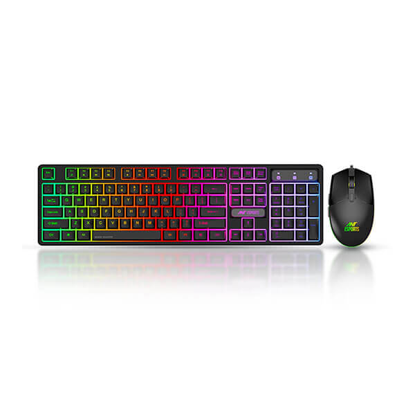 Ant Esports KM1600 Gaming Keyboard and Mouse Combo - Image 6