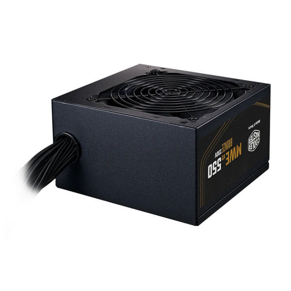 Cooler Master MWE 550 Watt V3 ATX 3.1 Bronze SMPS - Image 3