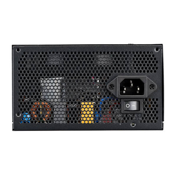 Cooler Master MWE 550 Watt V3 ATX 3.1 Bronze SMPS - Image 4