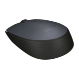 Logitech M170 Black And Grey Wireless Mouse