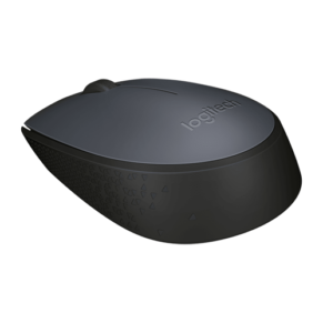 Logitech M170 Black And Grey Wireless Mouse