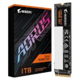 Gigabyte AORUS 7000E Gen4 1TB SSD