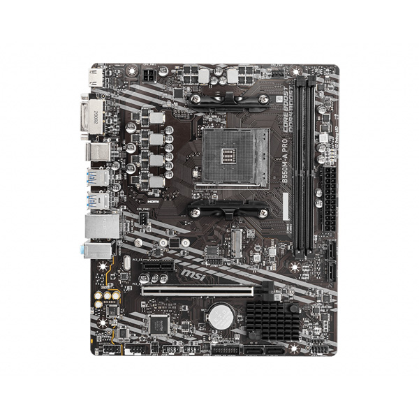 MSI B550M-A Pro Motherboard - Image 2