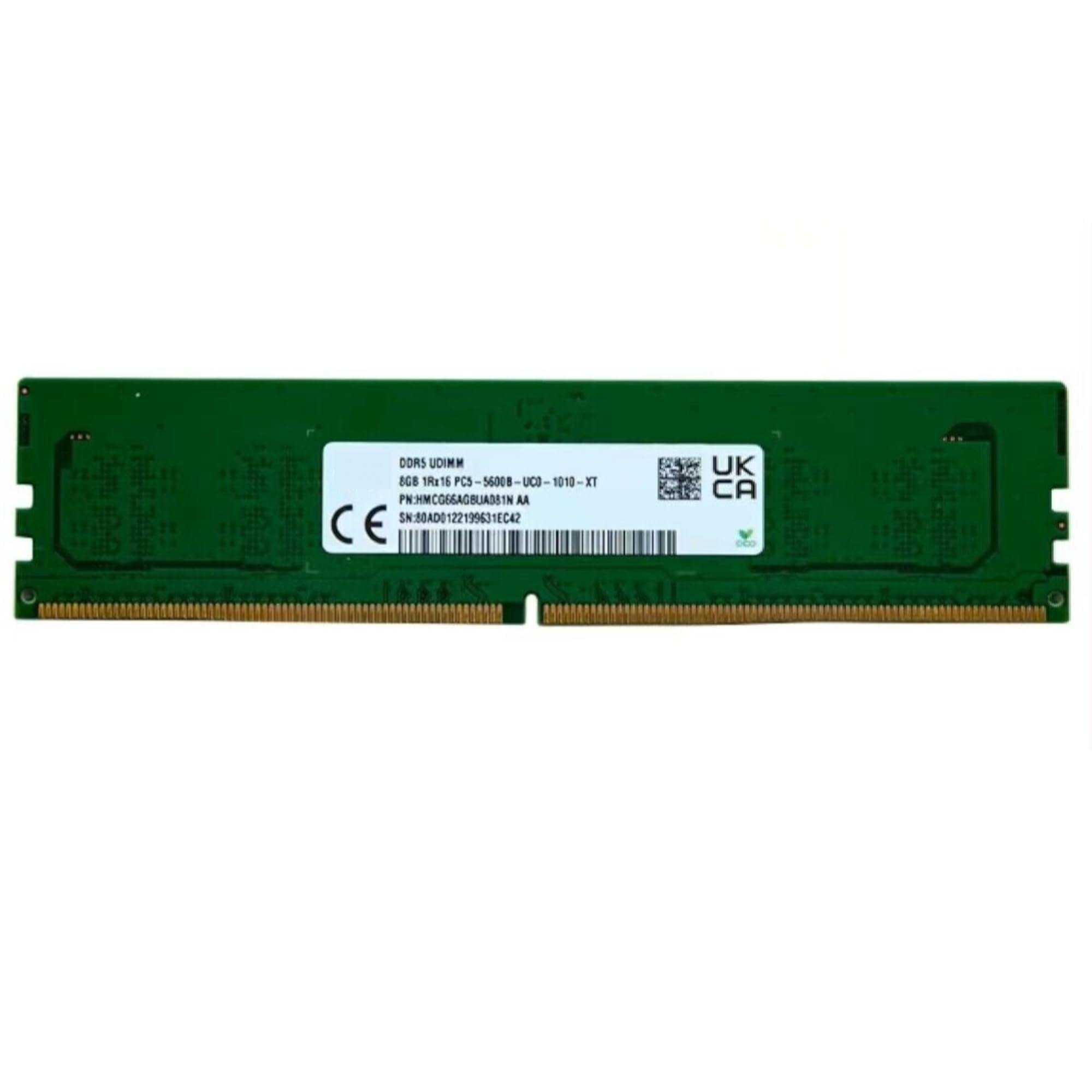 SK Hynix 8GB PC4-21300 DDR4-2666MHz